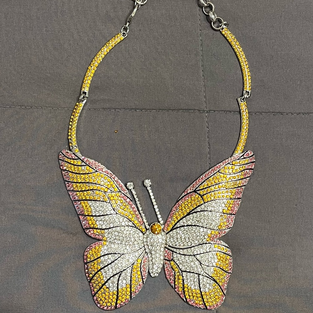 Sassy Jones Original Hadassa Necklace. Worn 1x.